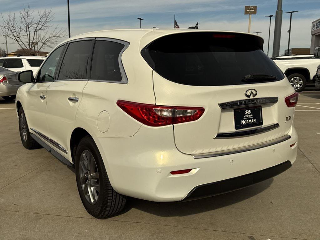 used 2013 INFINITI JX35 car, priced at $5,799