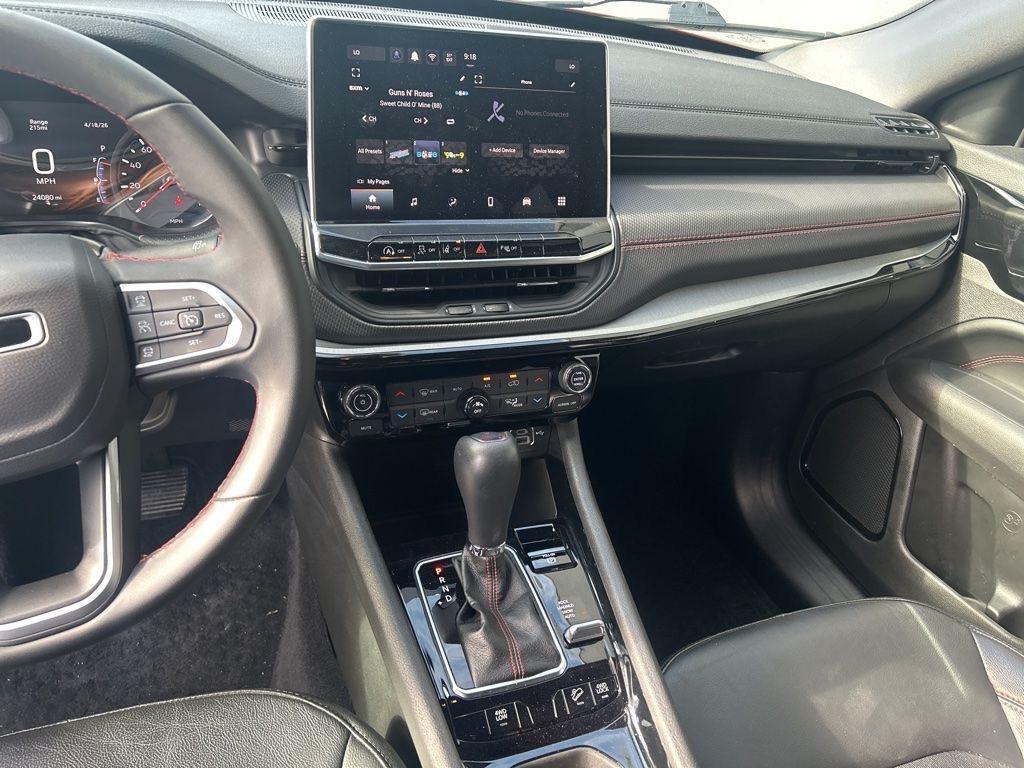 used 2025 Jeep Compass car, priced at $24,841
