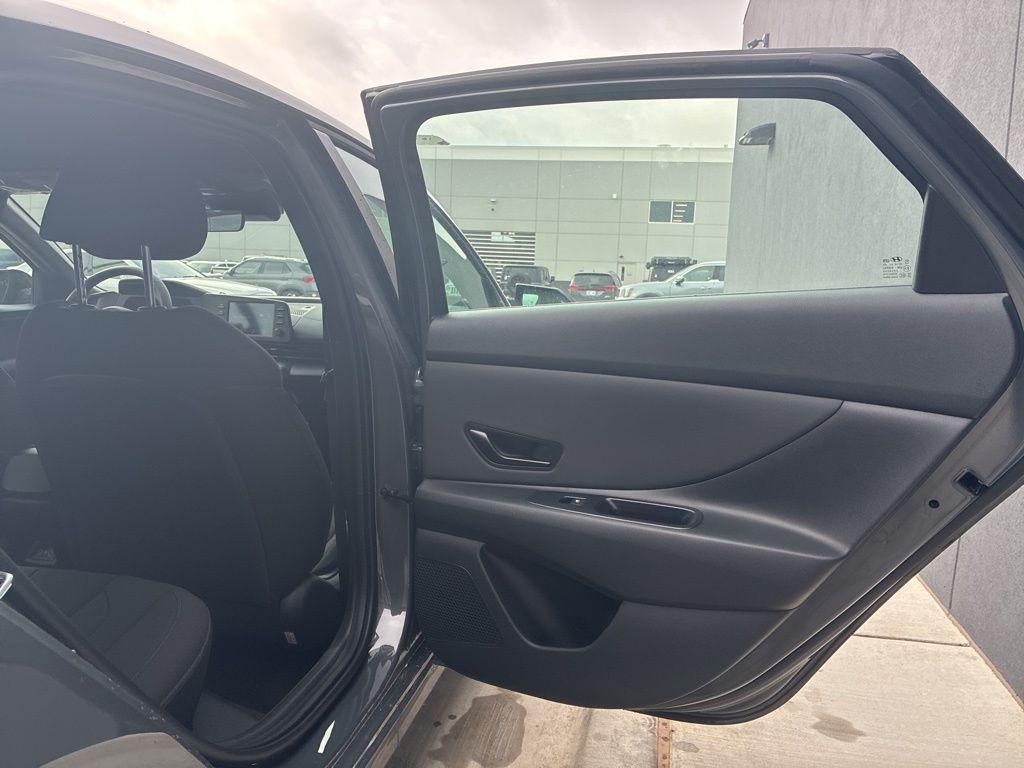 new 2026 Hyundai Elantra car, priced at $24,172