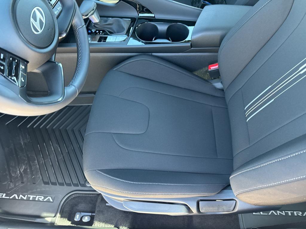 new 2026 Hyundai Elantra car, priced at $26,321