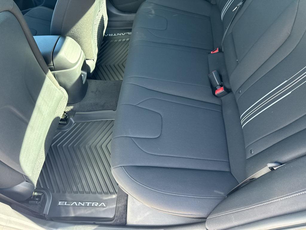new 2026 Hyundai Elantra car, priced at $26,321
