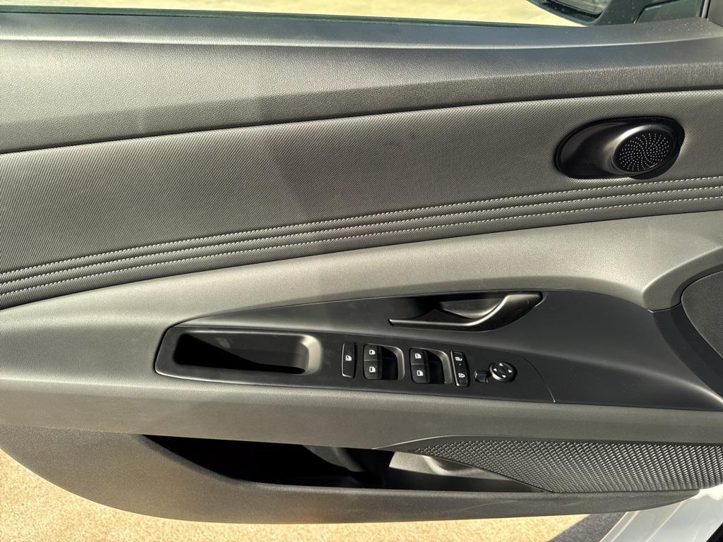 new 2026 Hyundai Elantra car, priced at $26,321