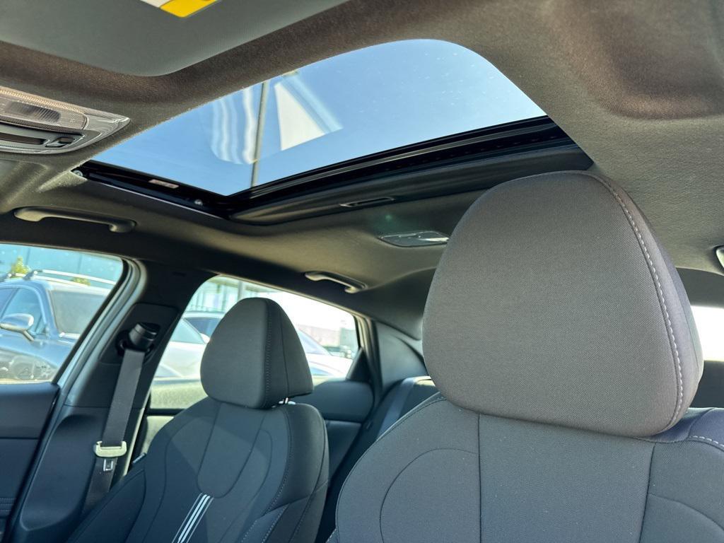 new 2026 Hyundai Elantra car, priced at $26,321