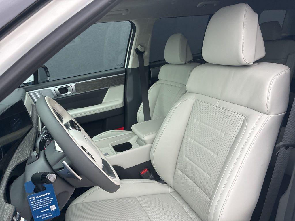 new 2026 Hyundai SANTA FE HEV car, priced at $52,405