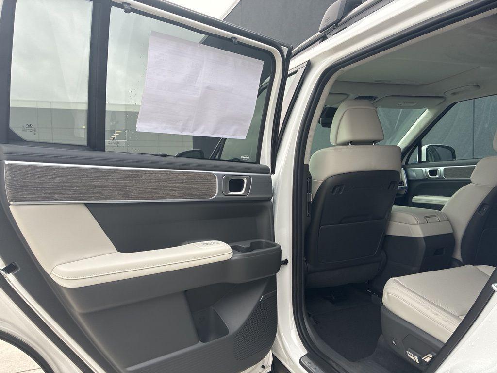 new 2026 Hyundai SANTA FE HEV car, priced at $52,405