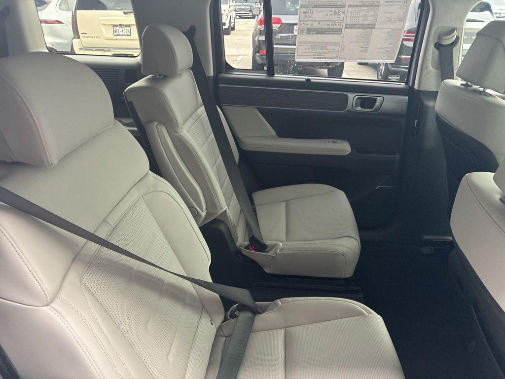 new 2026 Hyundai SANTA FE HEV car, priced at $52,405