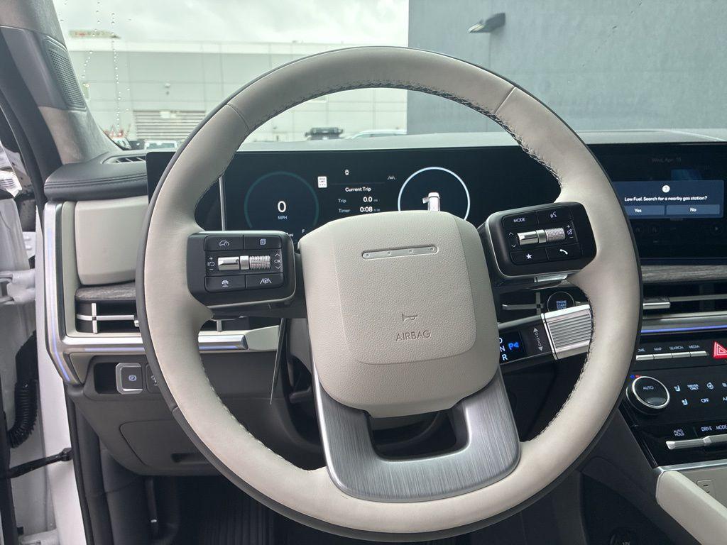 new 2026 Hyundai SANTA FE HEV car, priced at $52,405