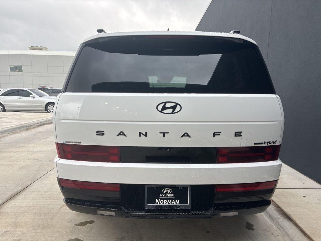 new 2026 Hyundai SANTA FE HEV car, priced at $52,405