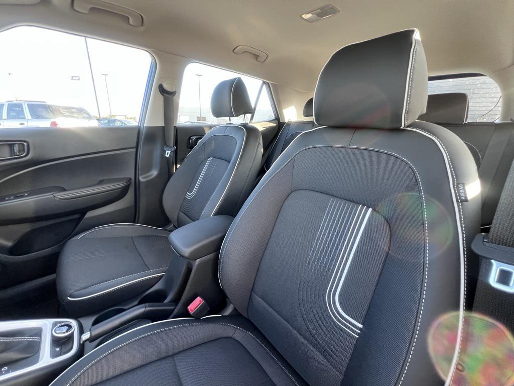 new 2025 Hyundai Venue car, priced at $22,572