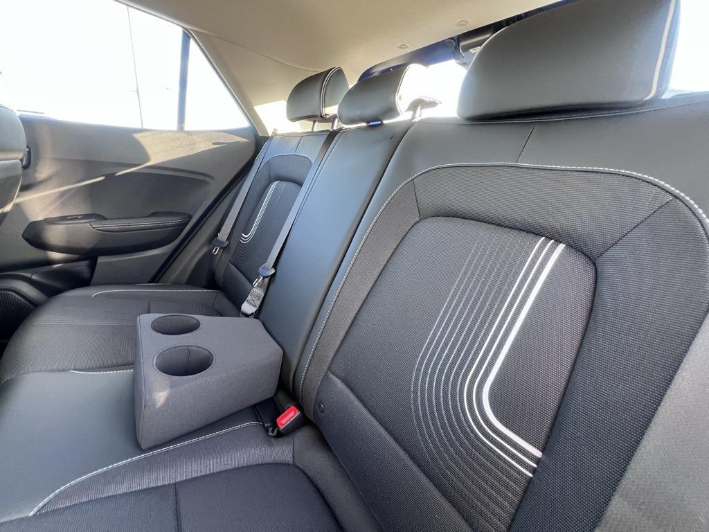 new 2025 Hyundai Venue car, priced at $22,572