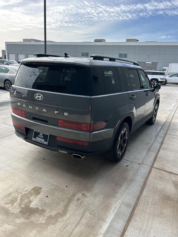 new 2026 Hyundai Santa Fe car, priced at $38,737