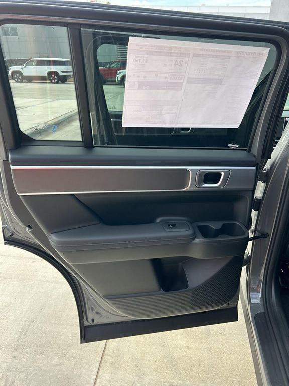 new 2026 Hyundai Santa Fe car, priced at $38,737