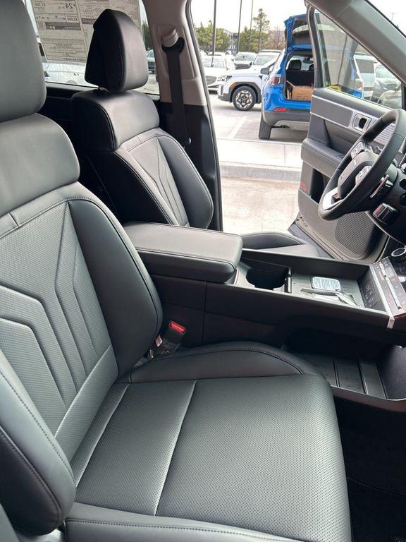 new 2026 Hyundai Santa Fe car, priced at $38,737
