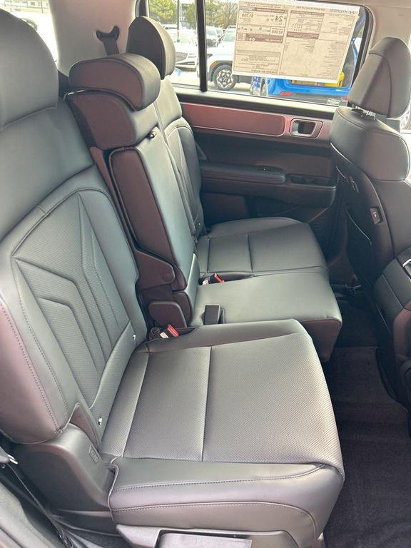 new 2026 Hyundai Santa Fe car, priced at $38,737