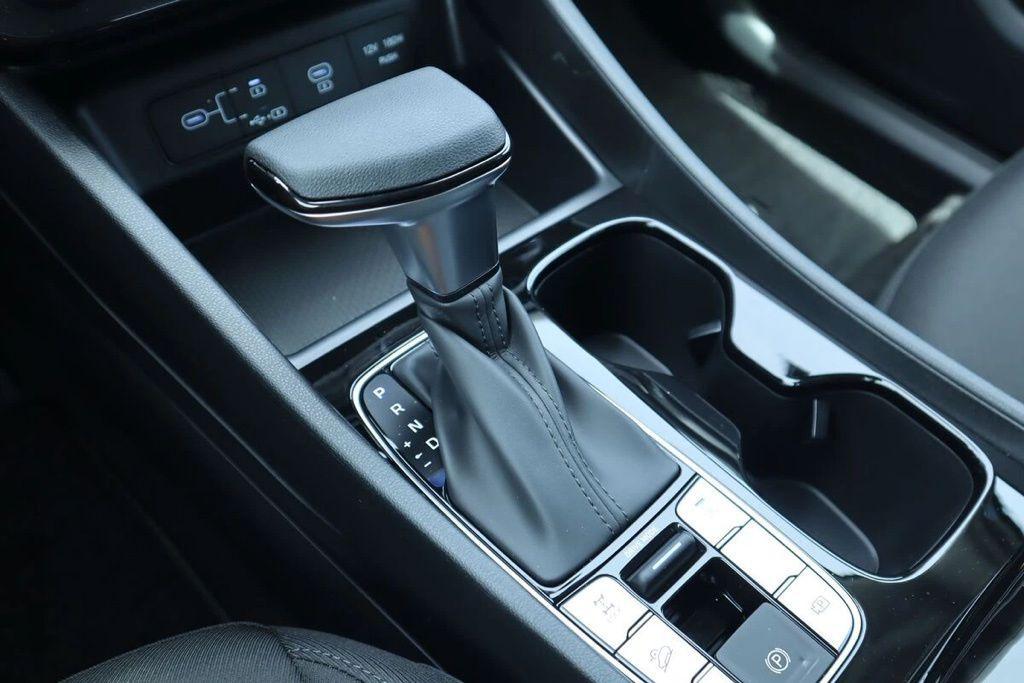 new 2026 Hyundai Tucson car, priced at $35,012