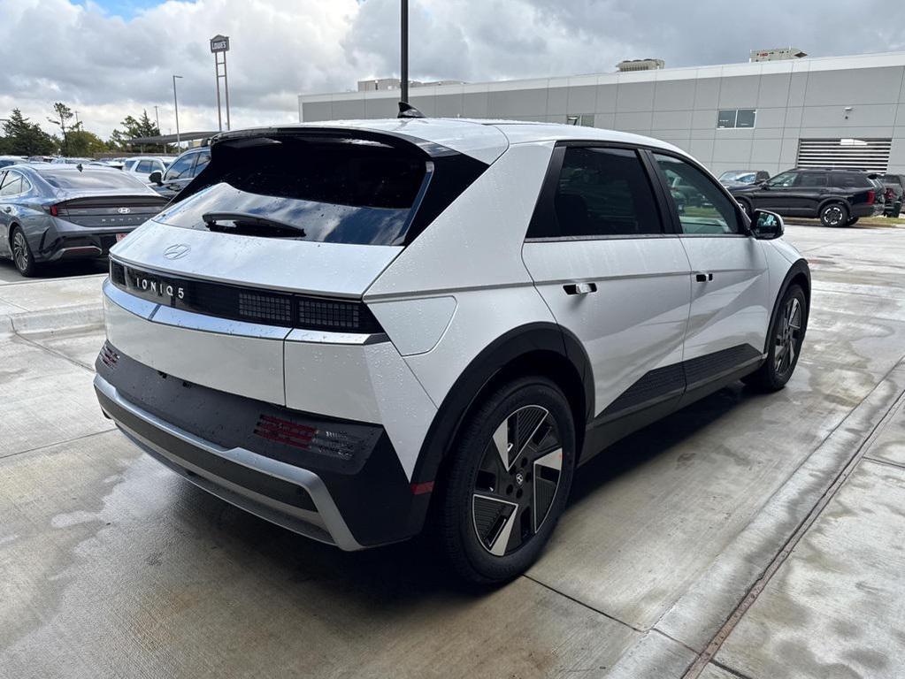 new 2026 Hyundai IONIQ 5 car, priced at $38,931