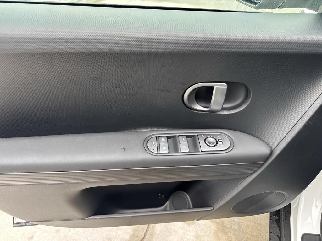 new 2026 Hyundai IONIQ 5 car, priced at $38,931