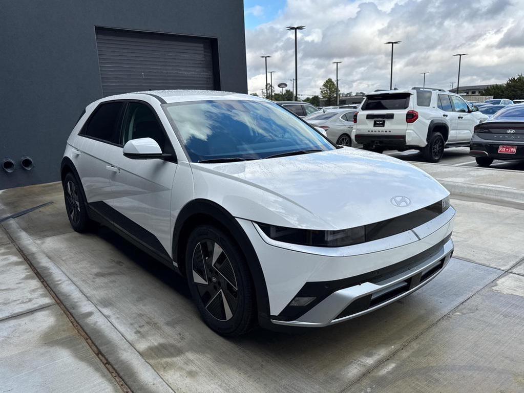 new 2026 Hyundai IONIQ 5 car, priced at $38,931