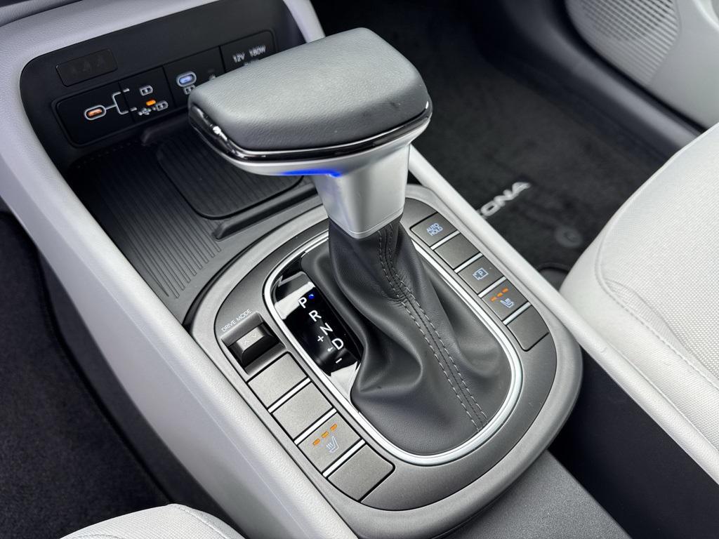 new 2026 Hyundai Kona car, priced at $27,350