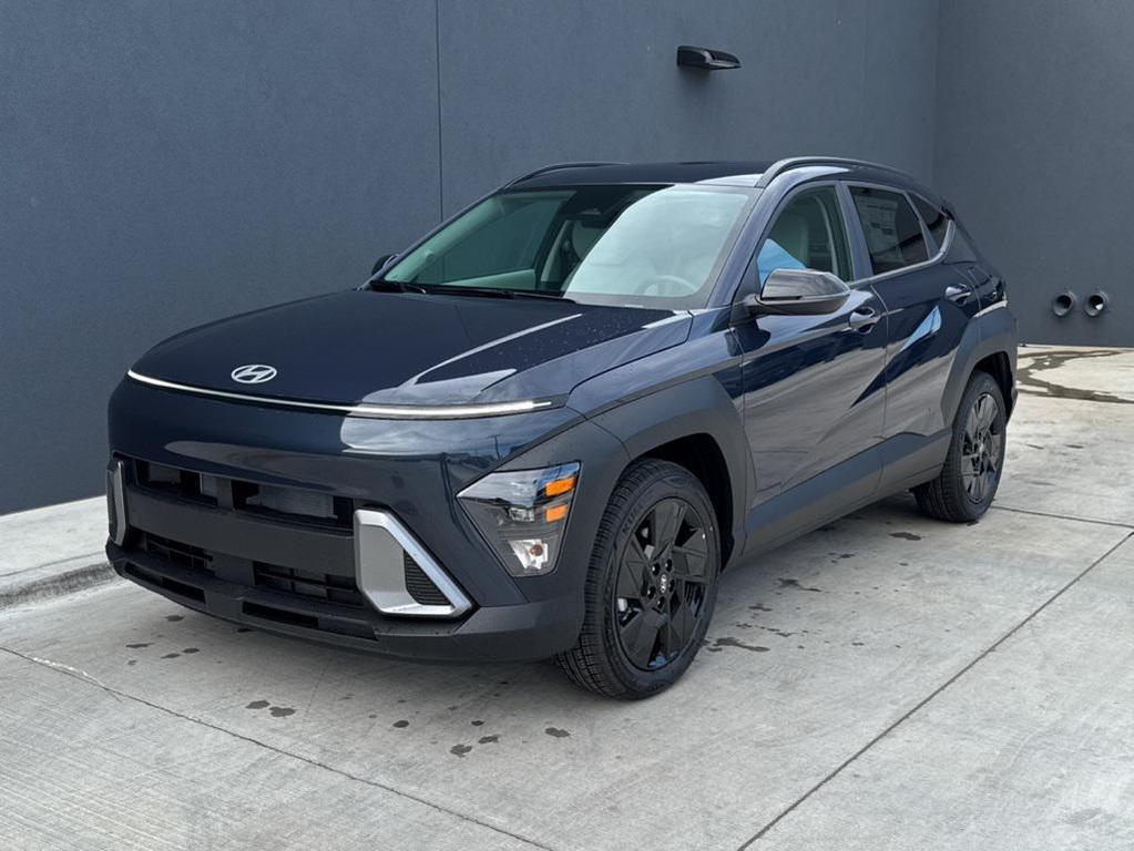 new 2026 Hyundai Kona car, priced at $27,350