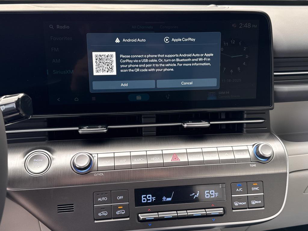 new 2026 Hyundai Kona car, priced at $27,350