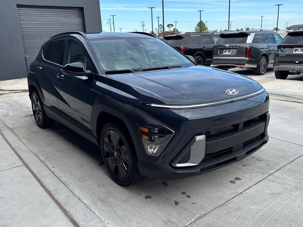 new 2026 Hyundai Kona car, priced at $27,350