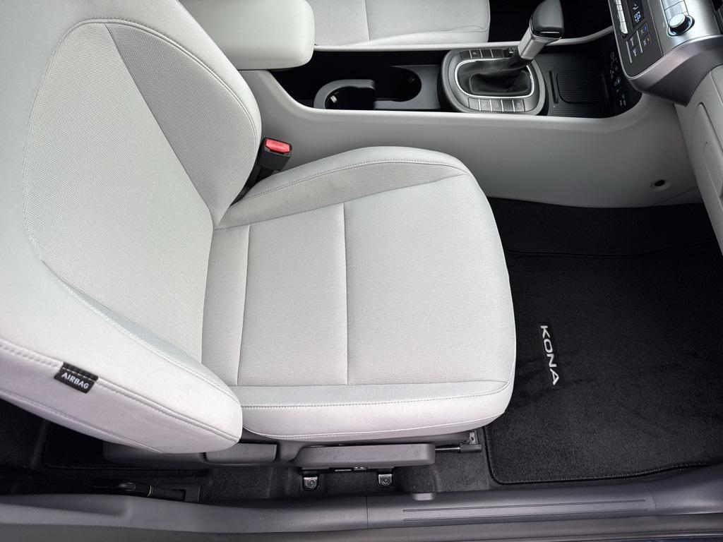 new 2026 Hyundai Kona car, priced at $27,350