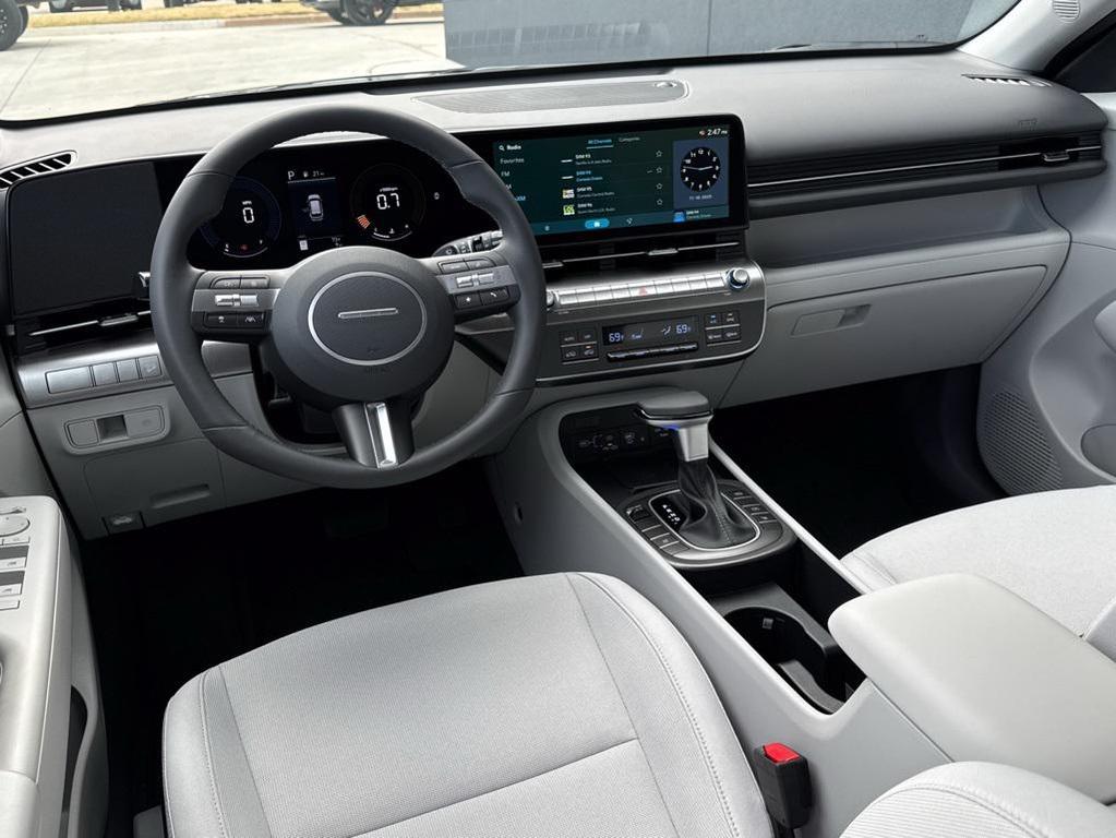 new 2026 Hyundai Kona car, priced at $27,350