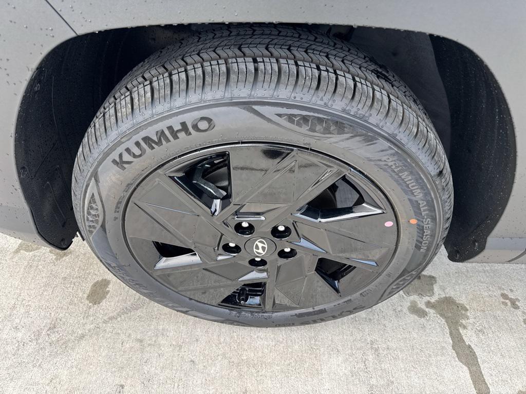 new 2026 Hyundai Kona car, priced at $27,350