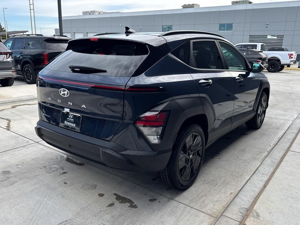 new 2026 Hyundai Kona car, priced at $27,350