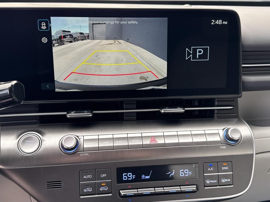 new 2026 Hyundai Kona car, priced at $27,350