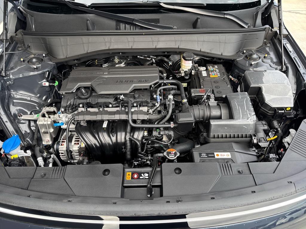 new 2026 Hyundai Kona car, priced at $27,350