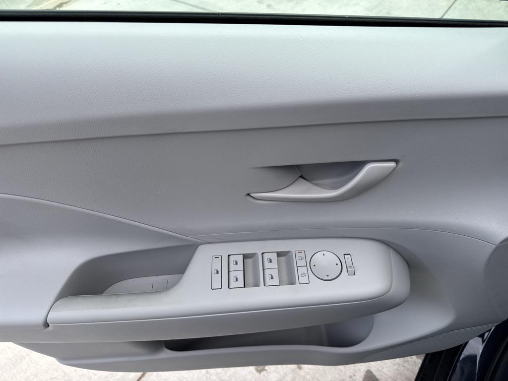 new 2026 Hyundai Kona car, priced at $27,350