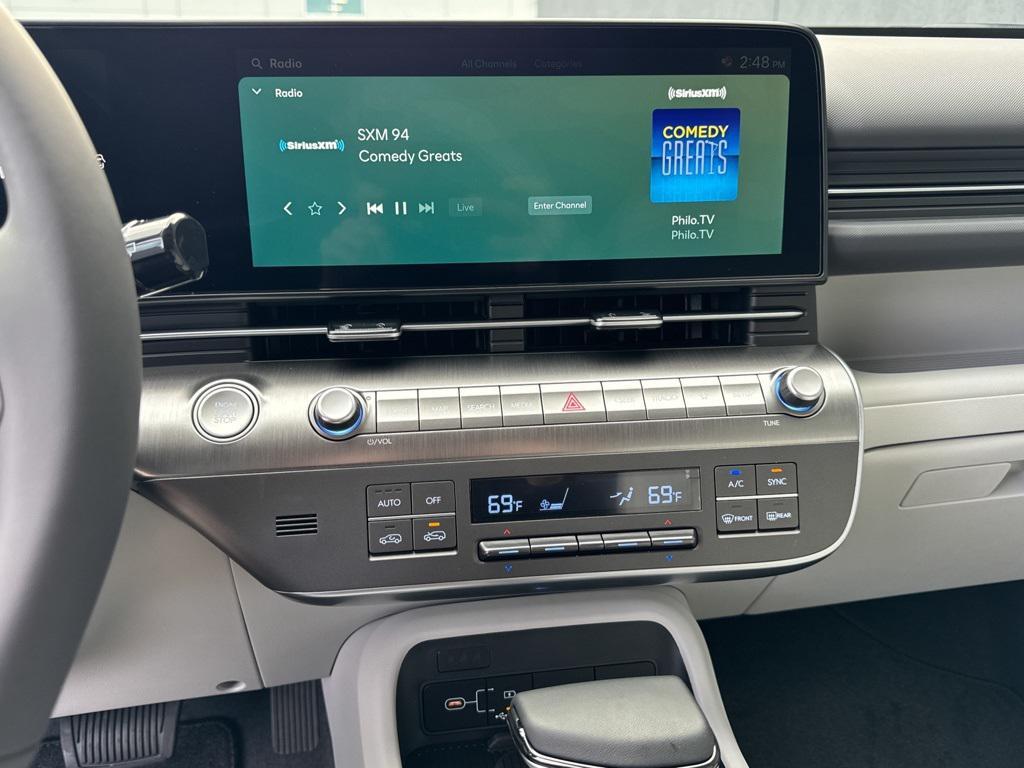 new 2026 Hyundai Kona car, priced at $27,350