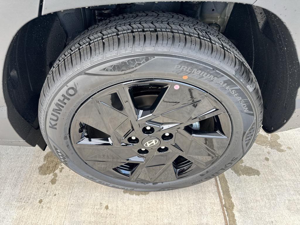 new 2026 Hyundai Kona car, priced at $27,350