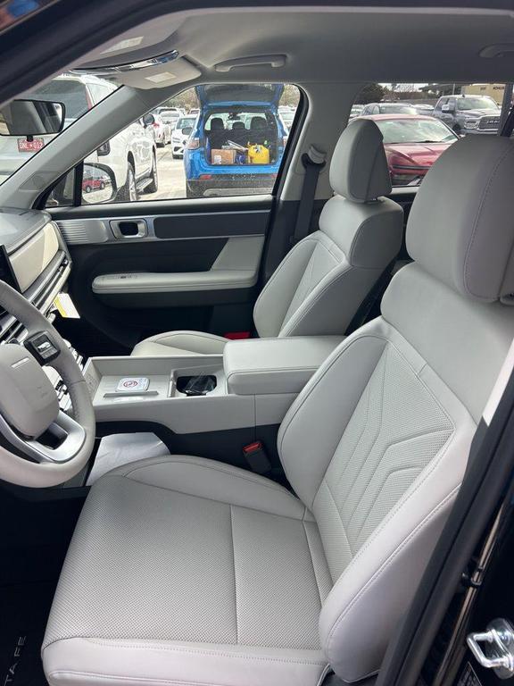 new 2026 Hyundai Santa Fe car, priced at $38,857