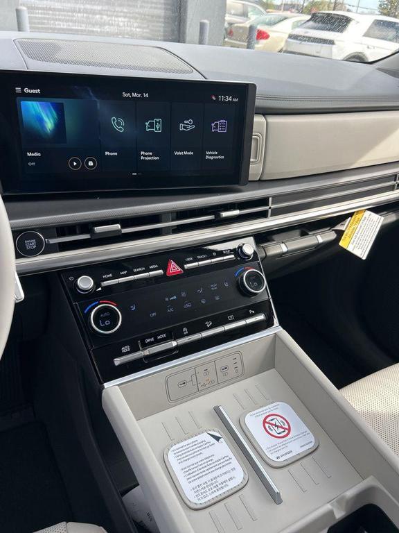 new 2026 Hyundai Santa Fe car, priced at $38,857