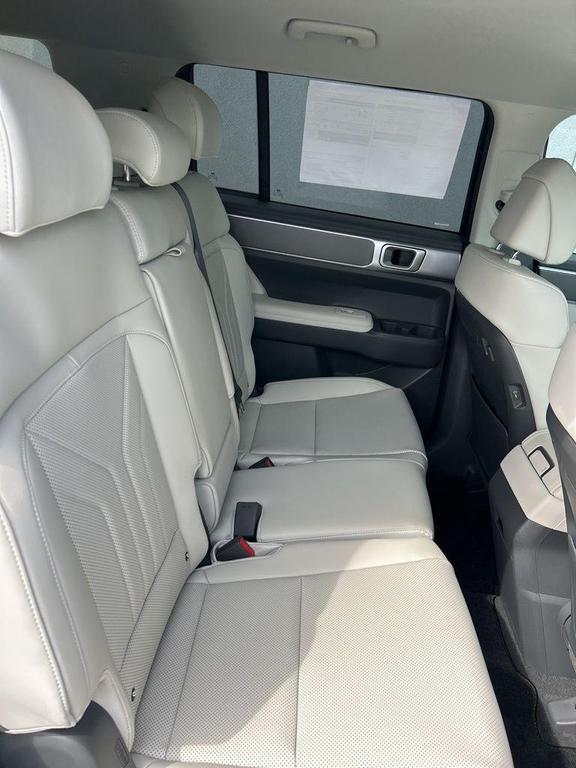 new 2026 Hyundai Santa Fe car, priced at $38,857