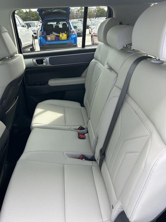 new 2026 Hyundai Santa Fe car, priced at $38,857