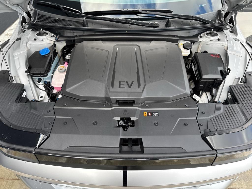 new 2026 Hyundai IONIQ 5 car, priced at $39,769