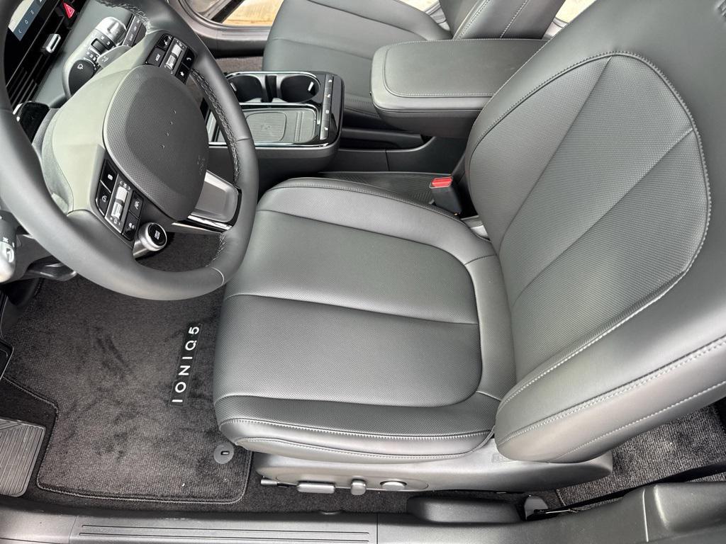 new 2026 Hyundai IONIQ 5 car, priced at $39,769