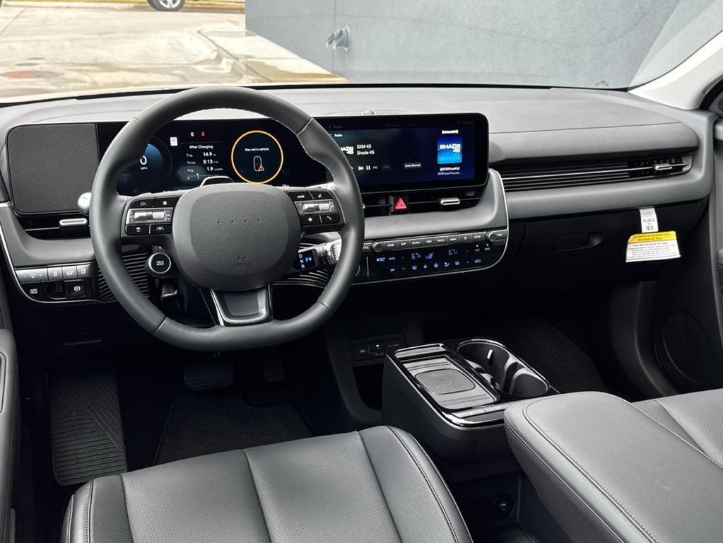 new 2026 Hyundai IONIQ 5 car, priced at $39,769