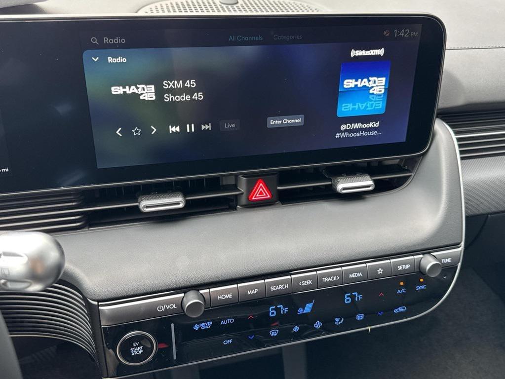 new 2026 Hyundai IONIQ 5 car, priced at $39,769