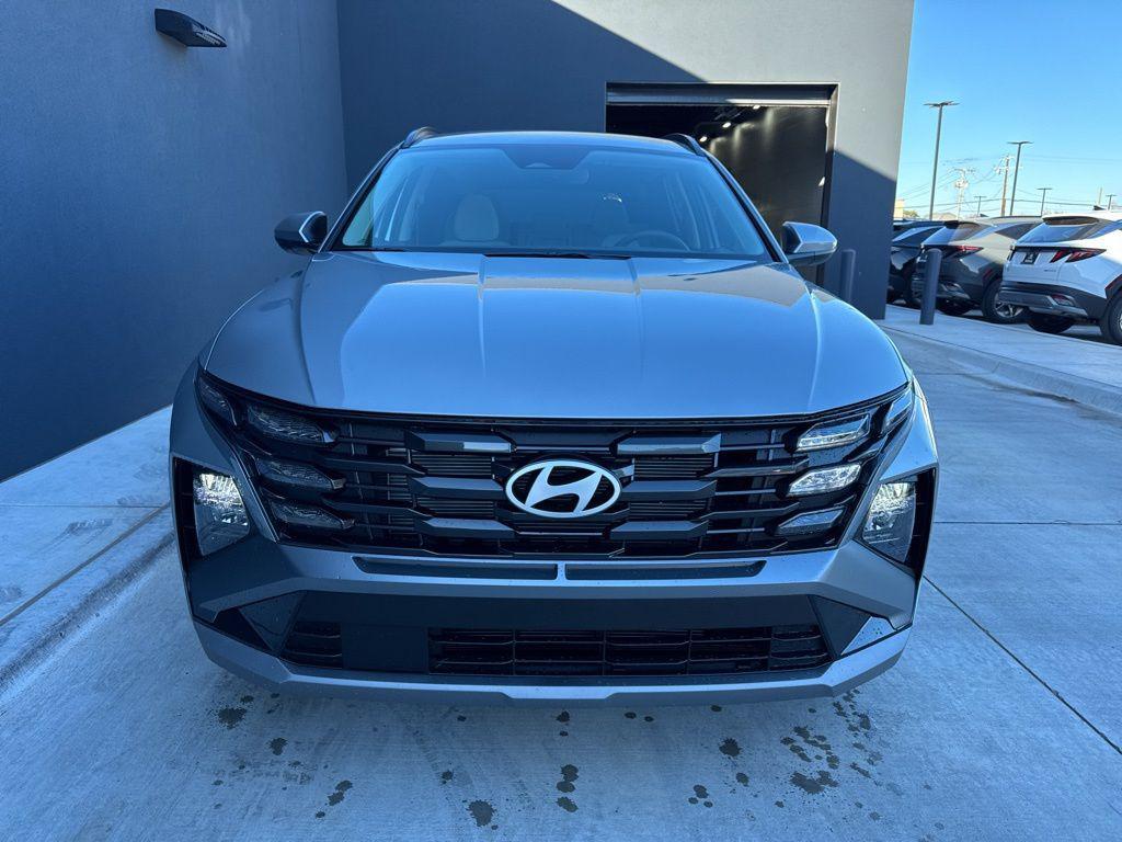 new 2026 Hyundai Tucson car, priced at $28,090