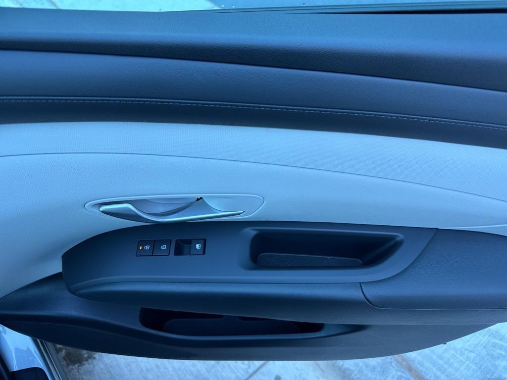 new 2026 Hyundai Tucson car, priced at $30,411