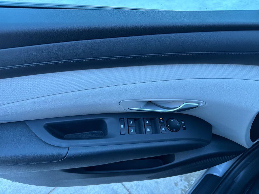 new 2026 Hyundai Tucson car, priced at $28,090