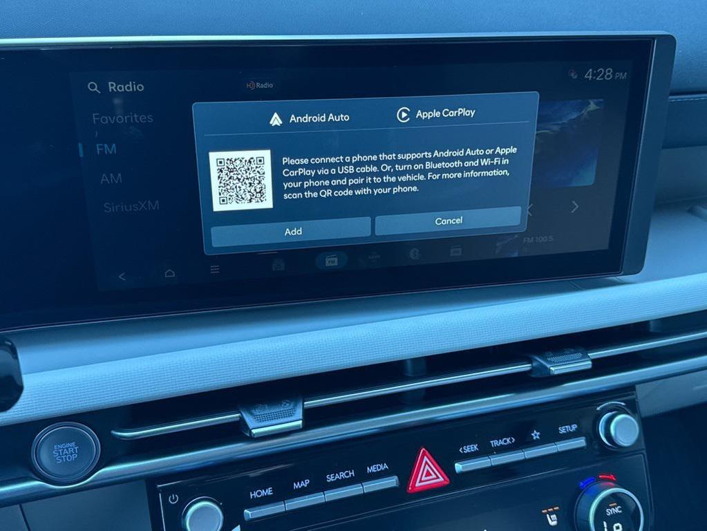 new 2026 Hyundai Tucson car, priced at $30,411