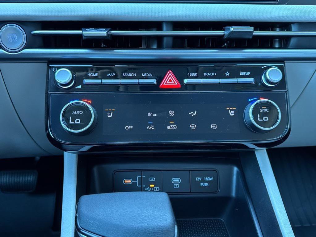 new 2026 Hyundai Tucson car, priced at $30,411