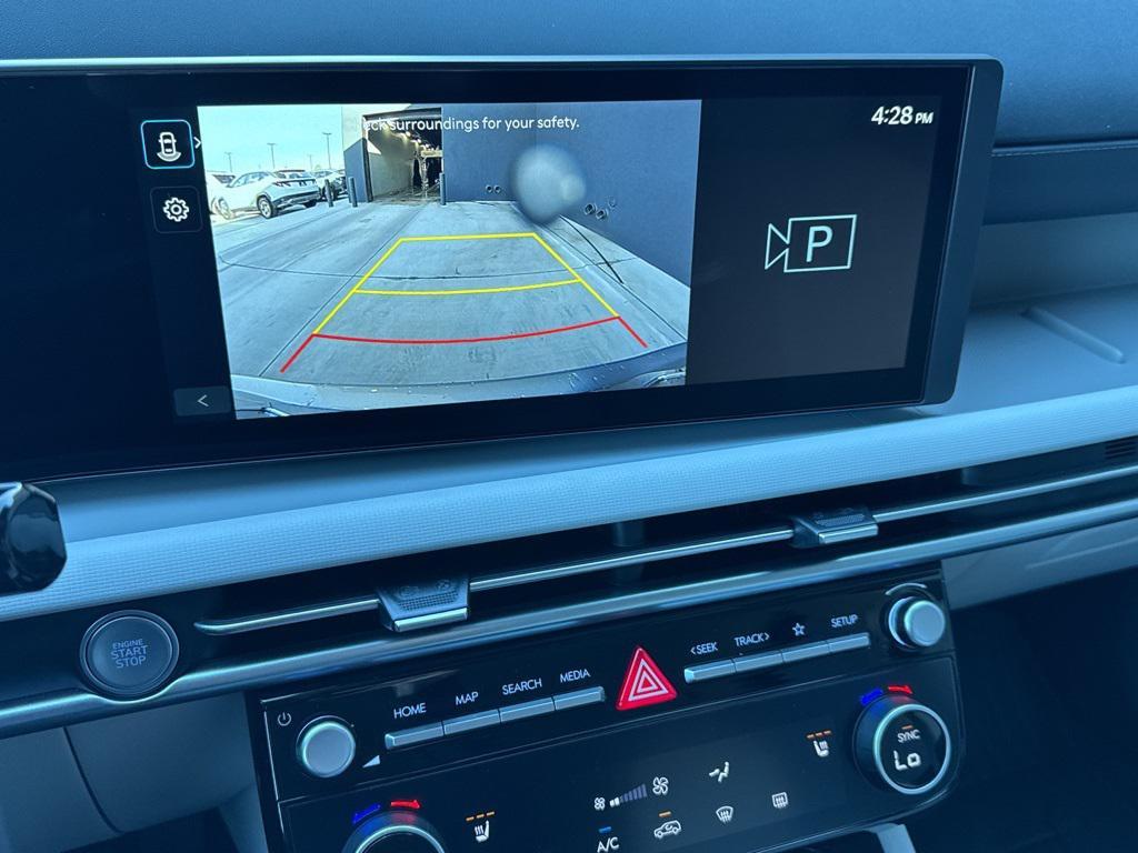 new 2026 Hyundai Tucson car, priced at $30,411