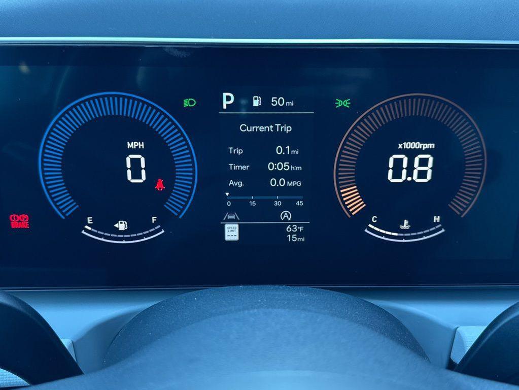 new 2026 Hyundai Tucson car, priced at $28,090